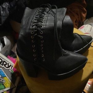 Jeffrey Campbell boots